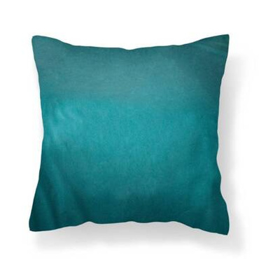 Poszewka satynowa Estella Jednolita Szmaragdowy