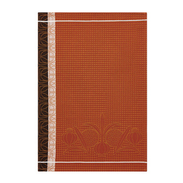 Ręcznik kuchenny Le Jacquard Français L'Ail Orange