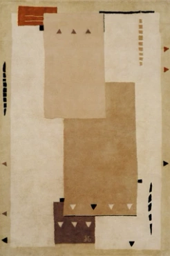 Dywan Toulemonde Bochart Silva Naturel