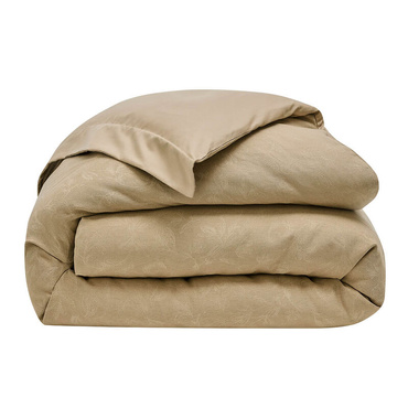 Poszwa żakardowa Le Jacquard Français Arabesque Beige