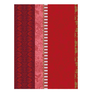 Ściereczka kuchenna Le Jacquard Français Gipsy Red