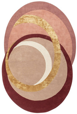 Dywan Toulemonde Bochart Alliances Poudré