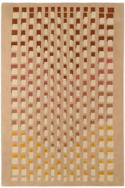 Dywan Toulemonde Bochart Ombra Terracotta