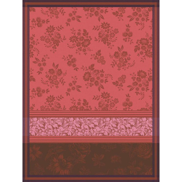 Ściereczka kuchenna Le Jacquard Français Romance Pink