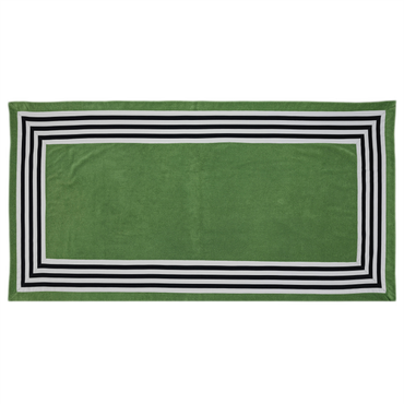 Ręcznik plażowy Abyss & Habidecor Cannes Forest