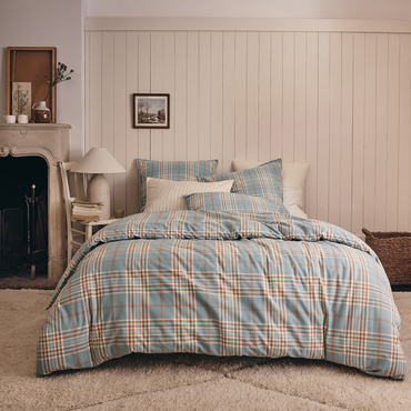 Pościel flanelowa Essix Tartan