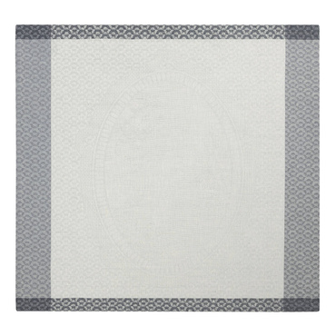 Serwetka lniana Le Jacquard Français Évasion Céleste Grey