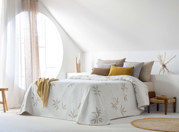 Narzuta Antilo Fundeco Dao Beig