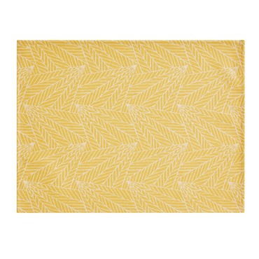 Podkładka Le Jacquard Français À La Carte Feuilles Yellow