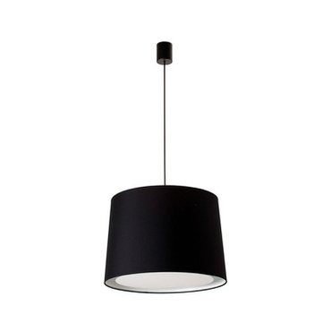 Lampa wisząca Faro Barcelona Conga Black Simple