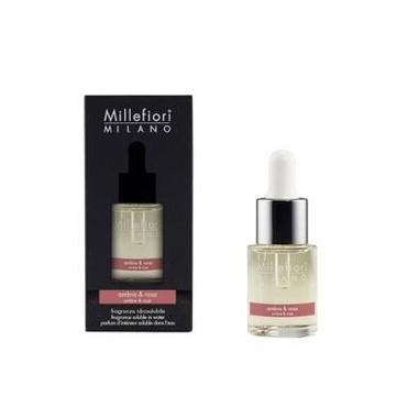 Olejek zapachowy Millefiori Milano Ambra & Rosa