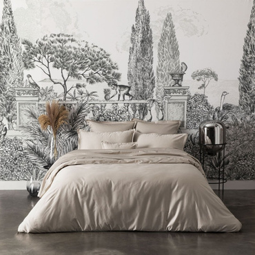 Pościel satynowa Alexandre Turpault Teophile Gazelle