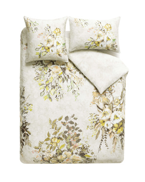 Poszwa satynowa Designers Guild Margaretta Sepia