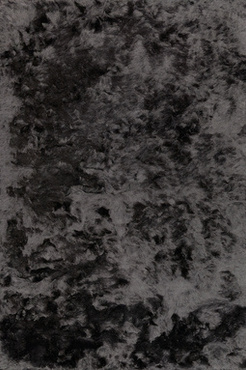 Dywan ręcznie tkany Toulemonde Bochart Twiggy Charbon