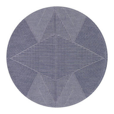 Podkładka żakardowa Le Jacquard Français Club Etoile Blue