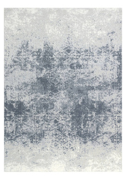 Dywan łatwoczyszczący Carpet Decor Illusion Blue Gray