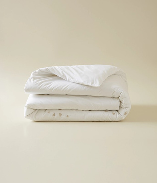 Poszwa perkalowa Sylvie Thiriez Jolis Coeurs