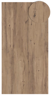 Blat porcelanowy Essence Avana 1635x3230 nat. 12 mm