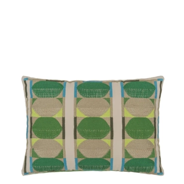 Poduszka dekoracyjna Designers Guild Kushime Emerald