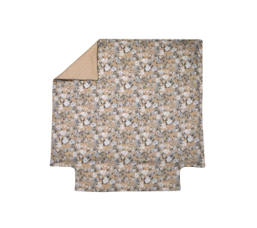 Poszwa satynowa Blanc Des Vosges Imperal Beżowa