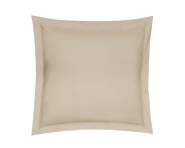 Poszewka satynowa Blanc Des Vosges UNI Beżowa