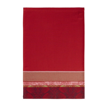 Ręcznik kuchenny Le Jacquard Français Gipsy Red