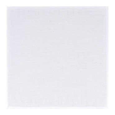 Serwetka bawełniana Le Jacquard Français Club White
