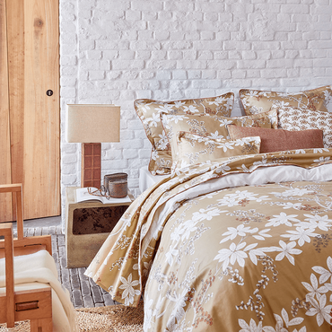 Pościel satynowa Alexandre Turpault Légende Desert