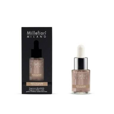 Olejek zapachowy Millefiori Milano Silk & Rice Powder