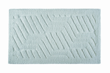 Dywanik łazienkowy Graccioza Villari Sea Mist