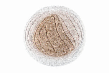 Dywanik łazienkowy Graccioza Ivy Fog