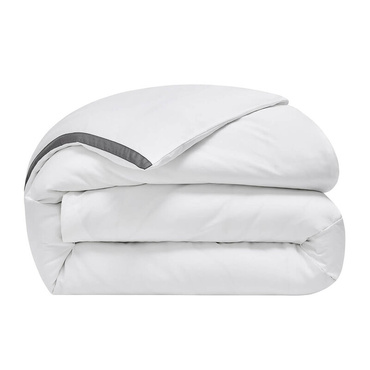 Poszwa bawełniana Le Jacquard Français Apparat Dark Grey