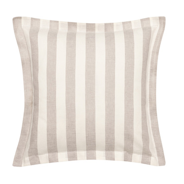 Poszewka konopna Alexandre Turpault Jouvence Opale Light Green