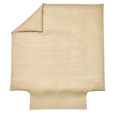 Poszwa żakardowa Blanc Des Vosges Allegro Beżowa