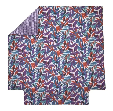 Poszwa perkalowa Blanc Des Vosges Equinoxe