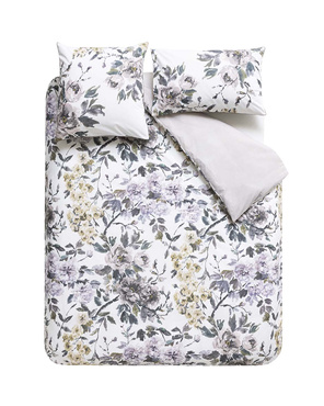 Poszwa perkalowa Designers Guild Shangai Garden Ecru