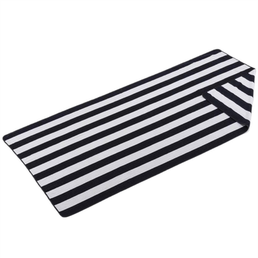 Ręcznik plażowy Abyss & Habidecor Prado Black