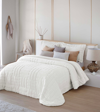 Narzuta Antilo Fundeco Adrien Blanco