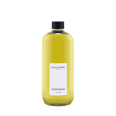 Uzupełniacz do pałeczek 500 ml Millefiori Milano Lemon Grass