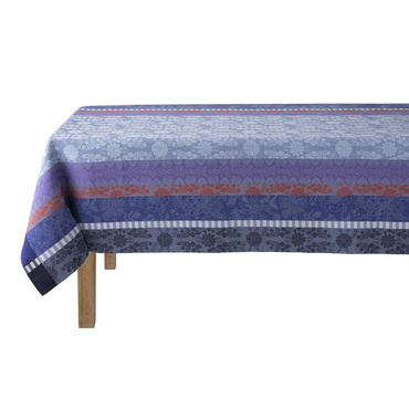 Obrus bawełniany Le Jacquard Français Gipsy Blue