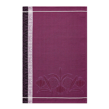 Ręcznik kuchenny Le Jacquard Français L'Ail Purple