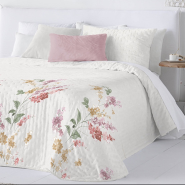 Narzuta dwustronna Antilo Fundeco Leya