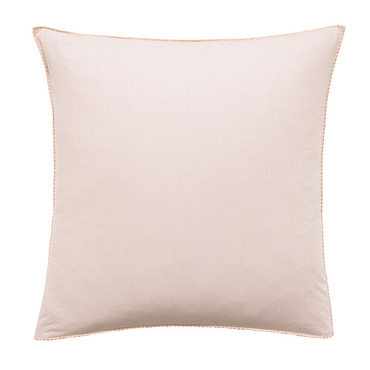 Poszewka bawełniana Le Jacquard Français Eclat Pink