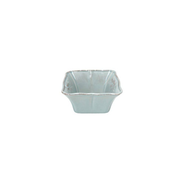 Ramekin kwadratowy Costa Nova Alentejo Turquoise 10 cm
