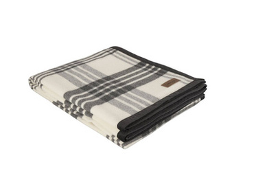 Koc wełniany Eskimo Eiger Anthracite