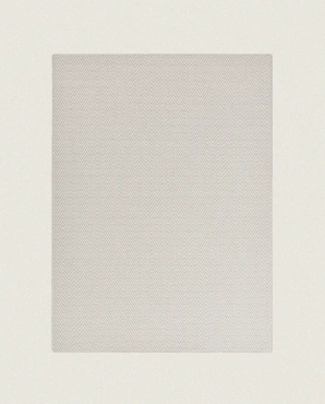 Dywan wełniany Rols Diana Herringbone Stone pod wymiar