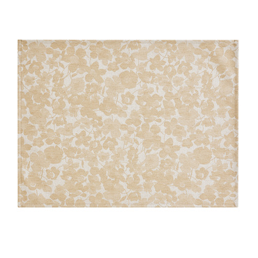 Podkładka Le Jacquard Français À La Carte Mille-Fleurs Beige