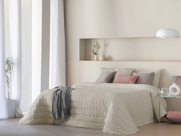 Narzuta Antilo Fundeco Fantasía Lindel Beig