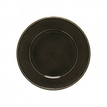 Talerz płytki Costa Nova Luzia Slate Grey 28 cm