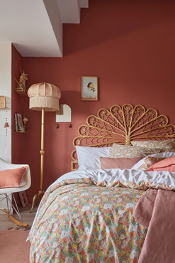 Pościel perkalowa Essix Lovebirds